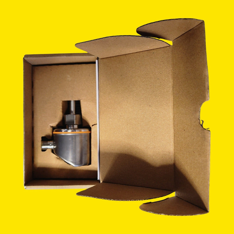 Detector De Caudal Ifm Si5000 Para Líquidos Y Gases