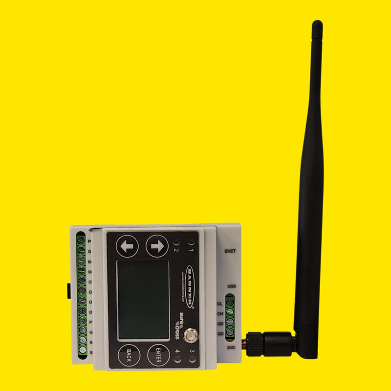 Banner Dxm700-b1r1 Gateway Inalambrico Modbus Rs485