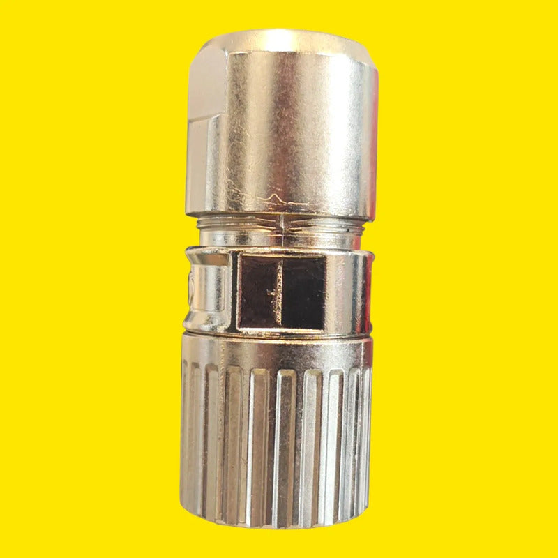 Phoenix Contact M23-7ep198a80dns 1628867 Conector M23 Plateado