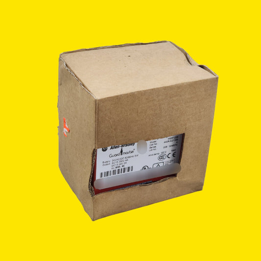 Allen Bradley - Allen-bradley 440r-e21358 Relé De Seguridad