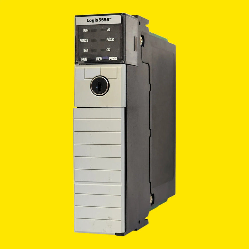 Allen-bradley 1756-l55m16 Controlador Motion Controllogix