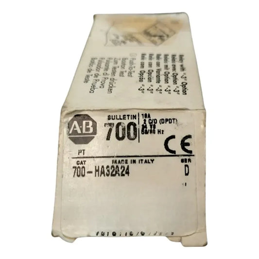 Allen-bradley 700-ha32a24 Serie D Relevador