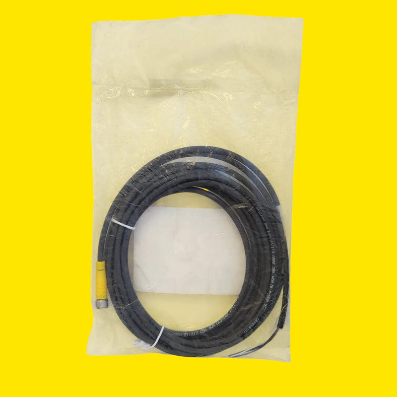 Turck Pkg 4m-4/s90/s618 Cable Conector Hembra 4 Pin