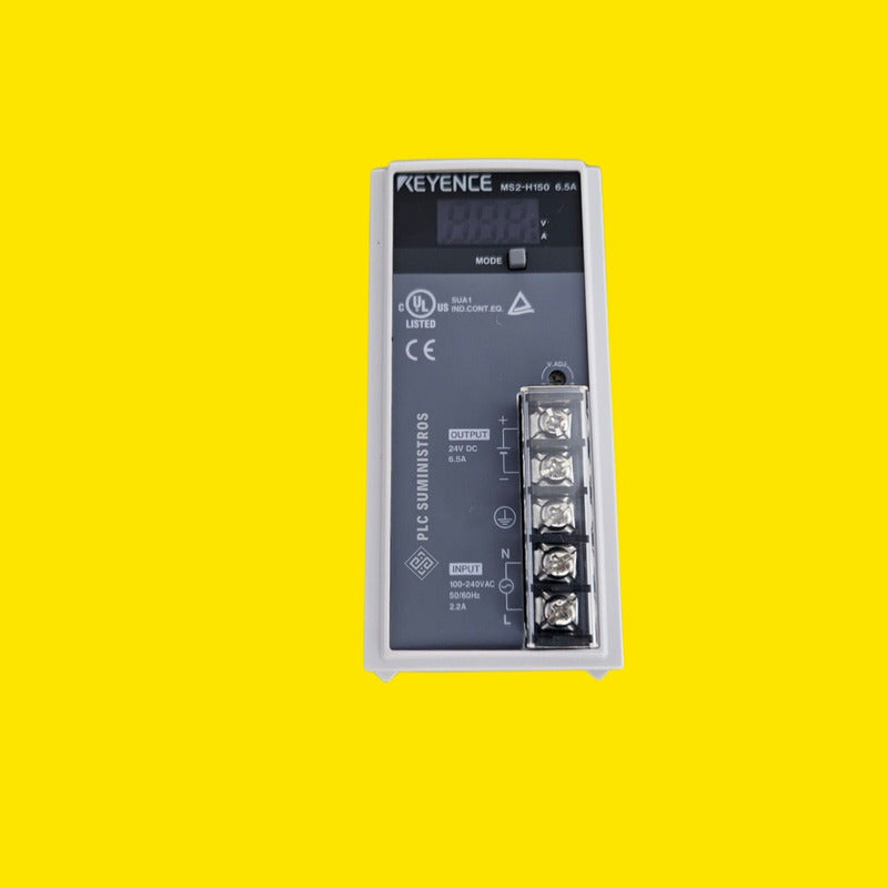 Keyence Ms2-h150 Fuente De Alimentacion