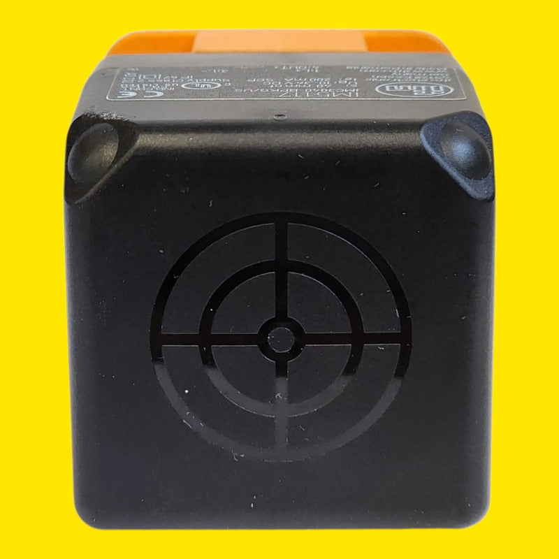 Ifm Im5117 Sensor Inductivo Pnp 40mm Ip67
