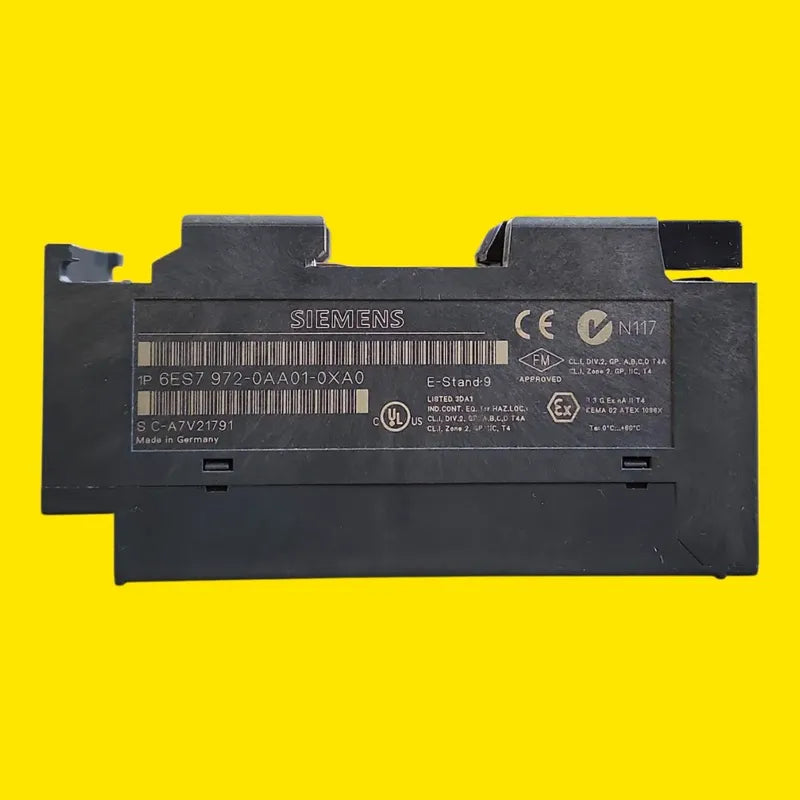 Siemens 6es7972-0aa01-0xa0 Repetidor Rs485 Profibus Simatic