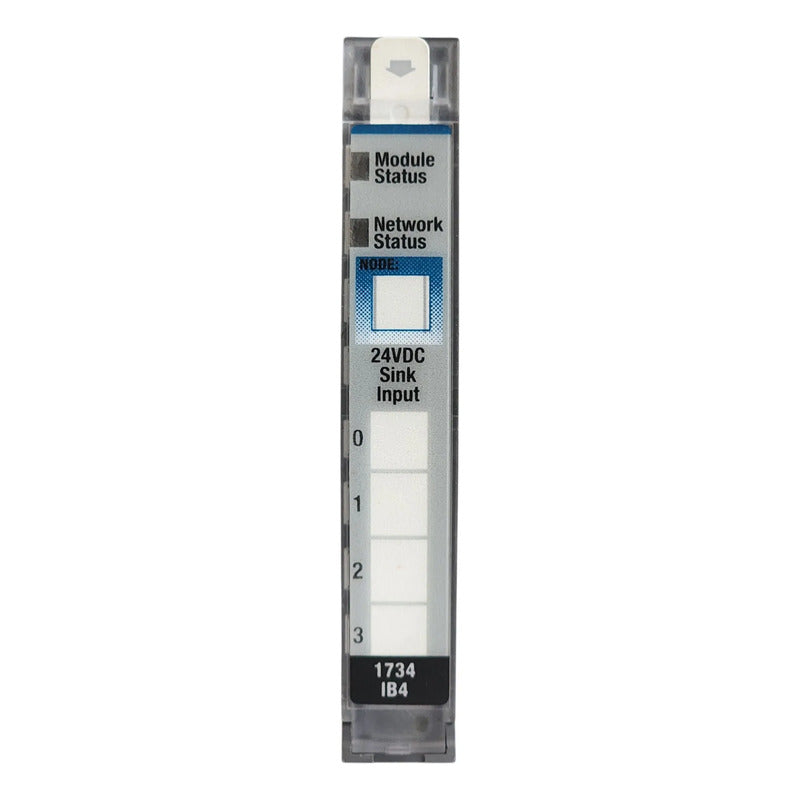 Allen-bradley 1734-ib4 Módulo 4 Entradas Digitales 24vdc