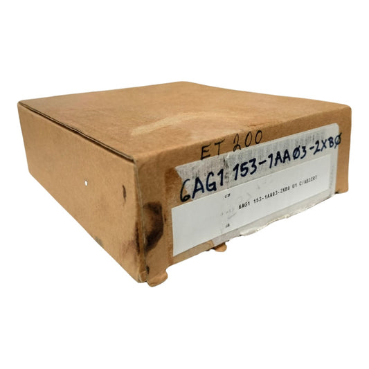 Siemens 6ag1 153-1aa03-2xb0