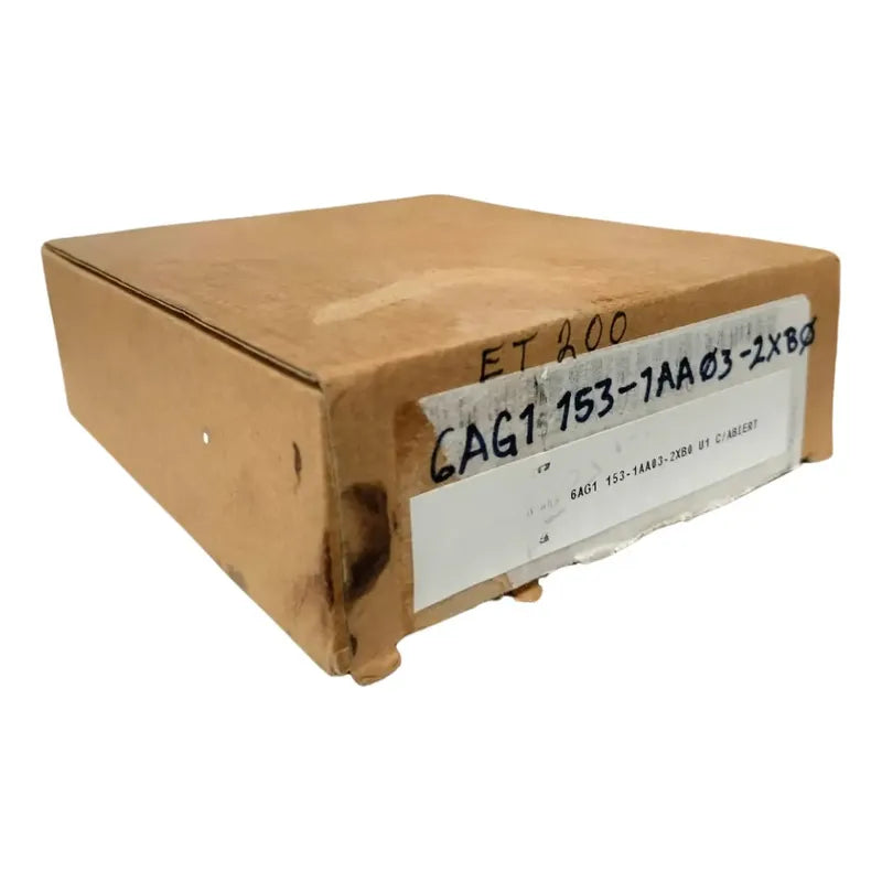 Siemens 6ag1 153-1aa03-2xb0
