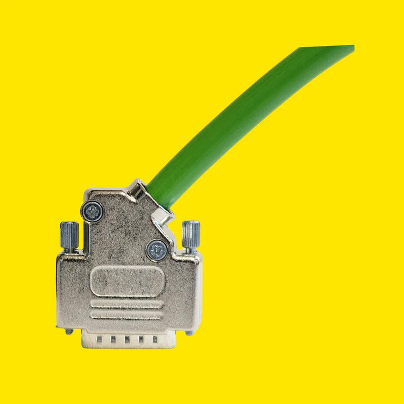 Abb Baldor Cbl025sf-e2g Cable Servo Potencia Feedback