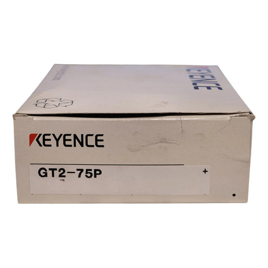 Keyence Gt2-75p Amplificador Para Sensor De Contacto