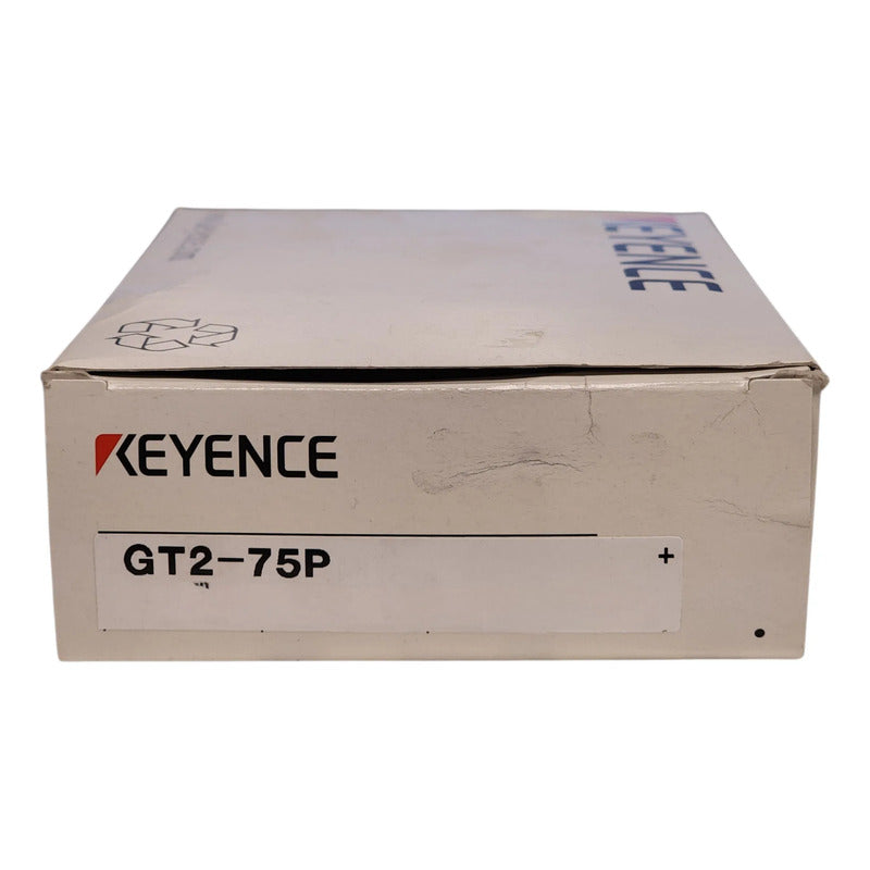 Keyence Gt2-75p Amplificador Para Sensor De Contacto