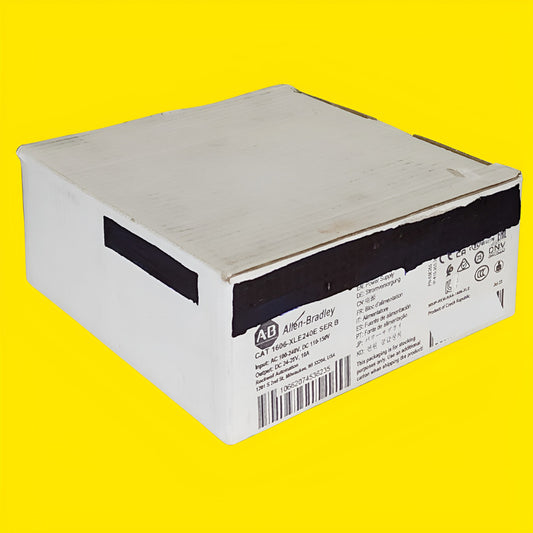 Allen-bradley 1606-xle240e Fuente Poder 24v 10a Serie B