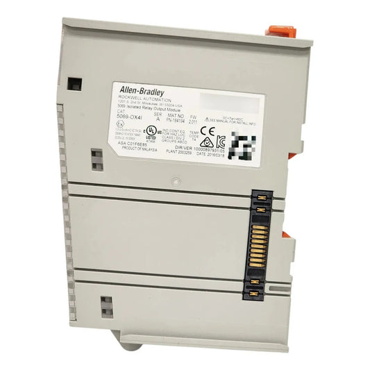 Allen-bradley 5069-ox4i Isolated Relay Output Module