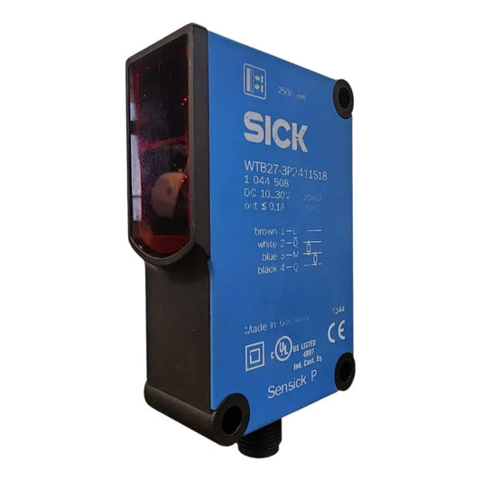 Sick Wtb27-3p2411s18 1044508 Sensor Fotoeléctrico
