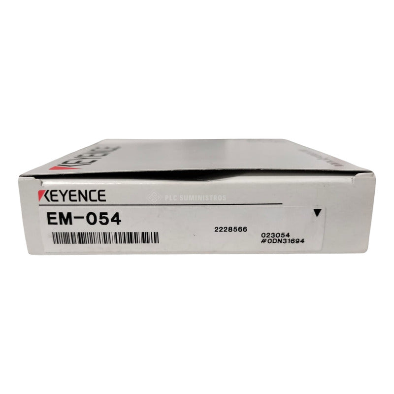 Keyence Em-054 Sensor De Proximidad