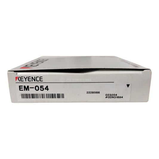 Keyence Em-054 Sensor De Proximidad