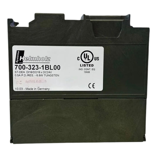 Helmholz 700-323-1bl00 Módulo Industrial