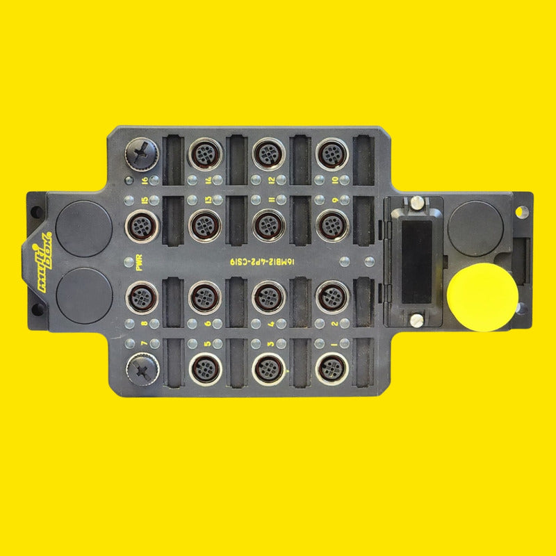 Turck 16mb12-4p2-cs19 Cable M12 4 Pines Hem Recto U0927-84