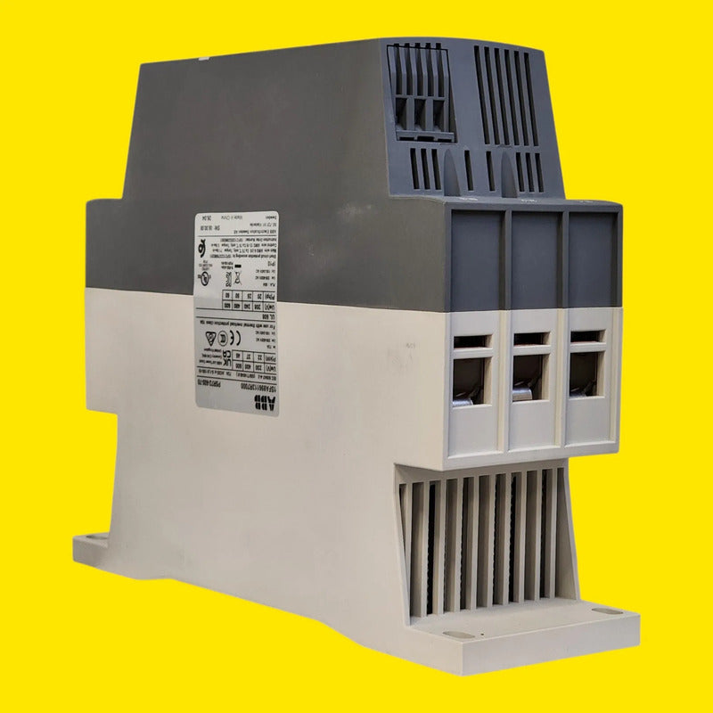 Abb Psr72-600-70 Arrancador Suave 72a 37kw 208-600v