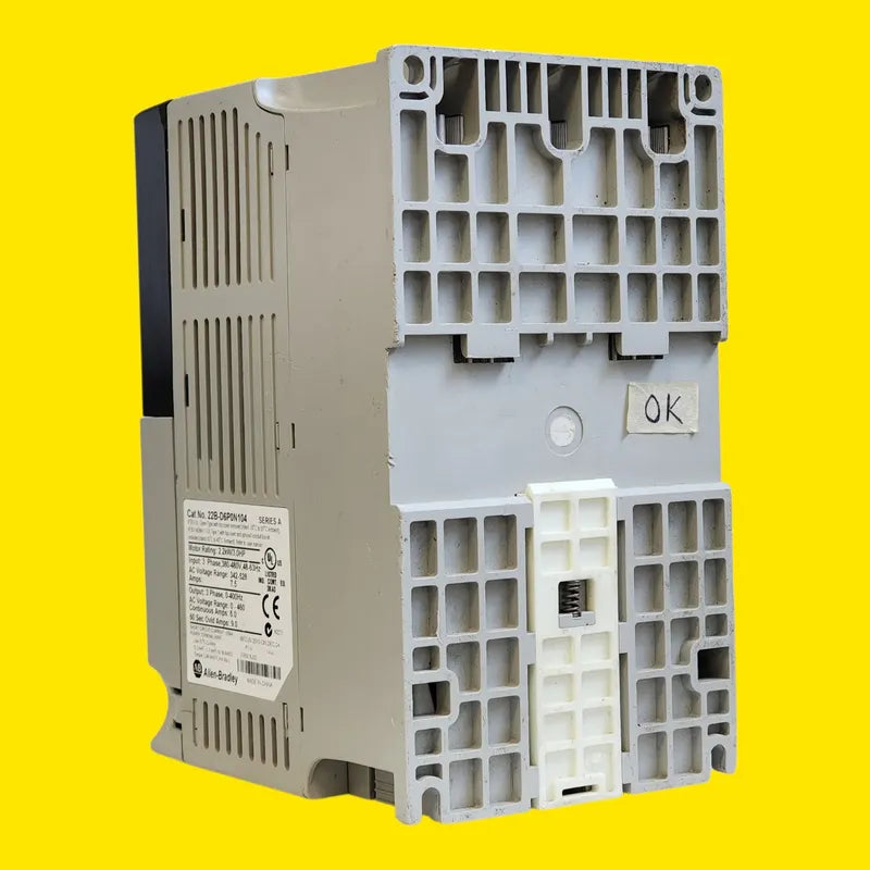 Allen-bradley 22b-d6p0n104 Powerflex 40 2.2kw 3.0hp