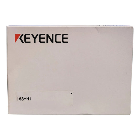 Keyence Iv3-h1 Cabezal De Sensor De Visión