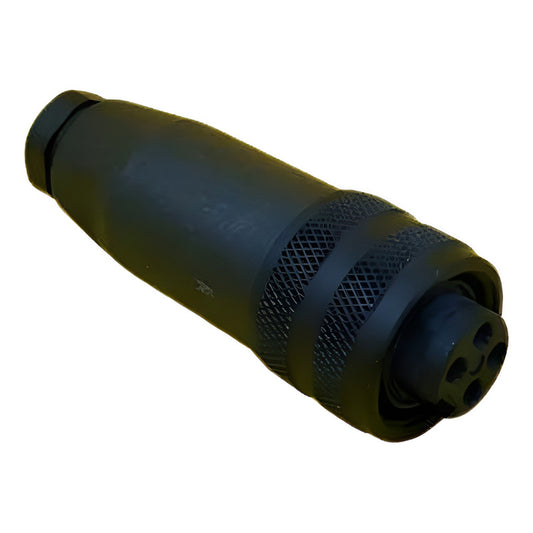 Balluff Bcc0706 Conector Hembra Nuevo Negro