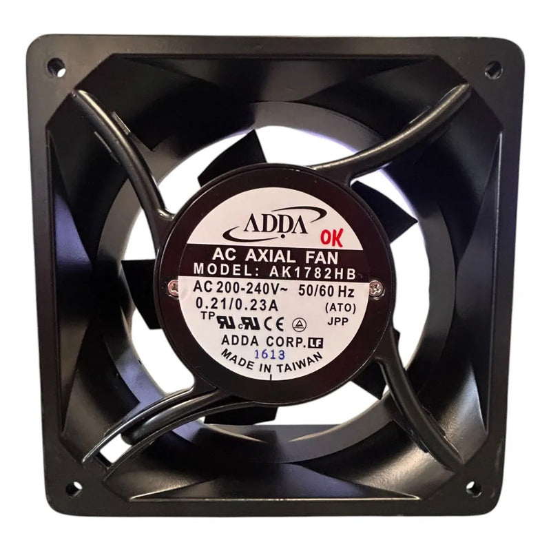 Adda Ak1782hb Ventilador Axial Industrial
