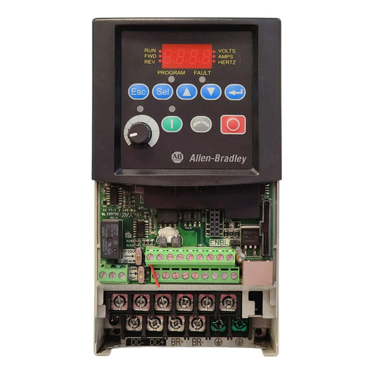 Allen-bradley 22b-d4p0n104 Variador De Velocidad 2hp
