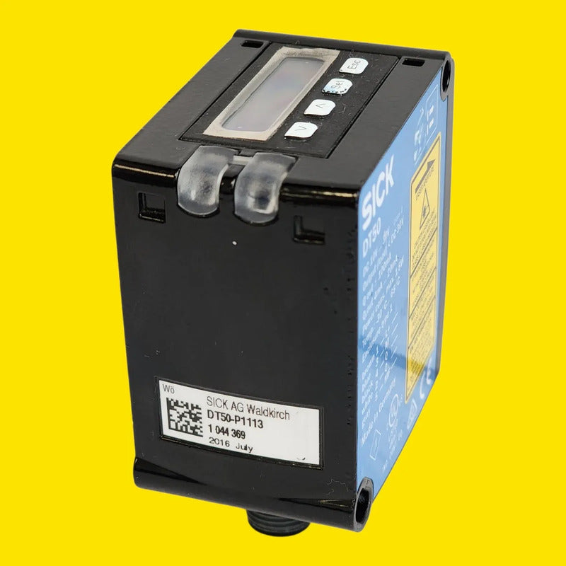 Sensor Distancia Laser Sick Dt50-p1113 1044369 Industrial
