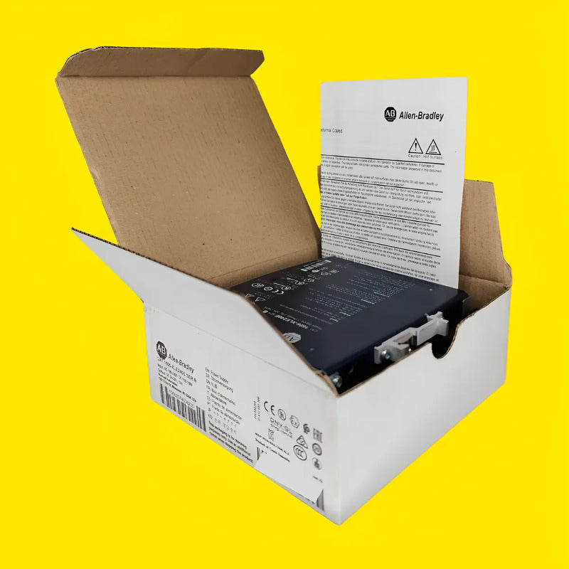 Allen-bradley 1606-xle240e Fuente Poder 24v 10a Serie B