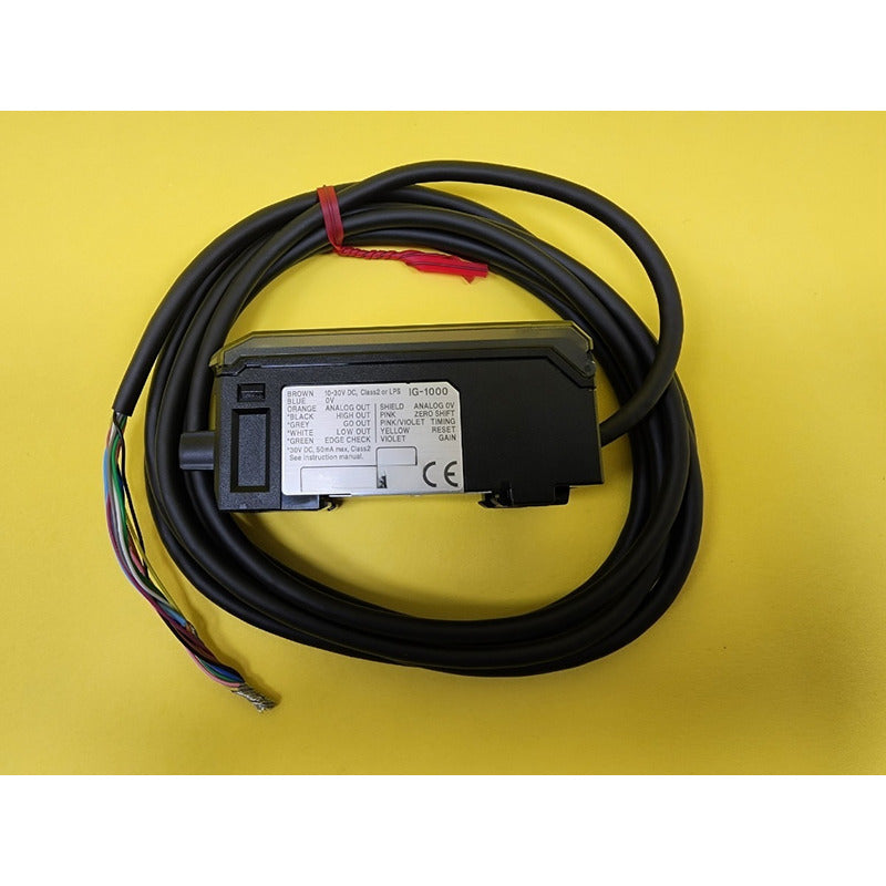 Keyence Ig-1000 Sensor