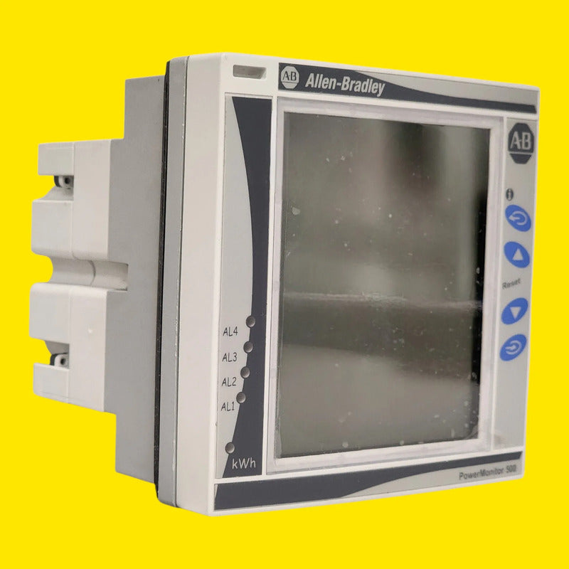 Allen-bradley 1420-v2a-ent Medidor Powermonitor 500