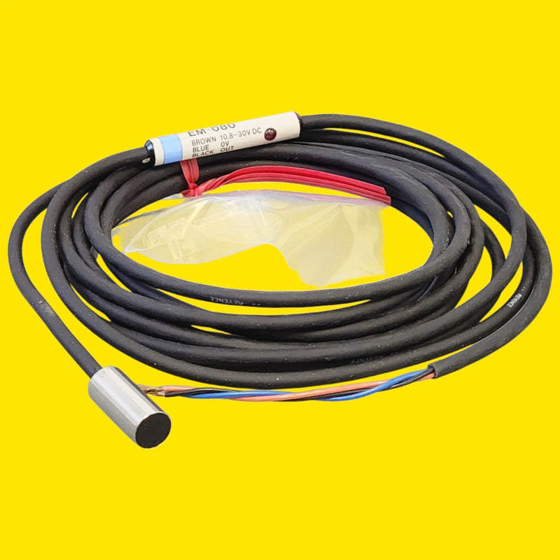Keyence Em-080 Sensor De Proximidad