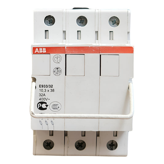 Abb Interruptor Seccionador De Fusibles E93/32 Línea E90