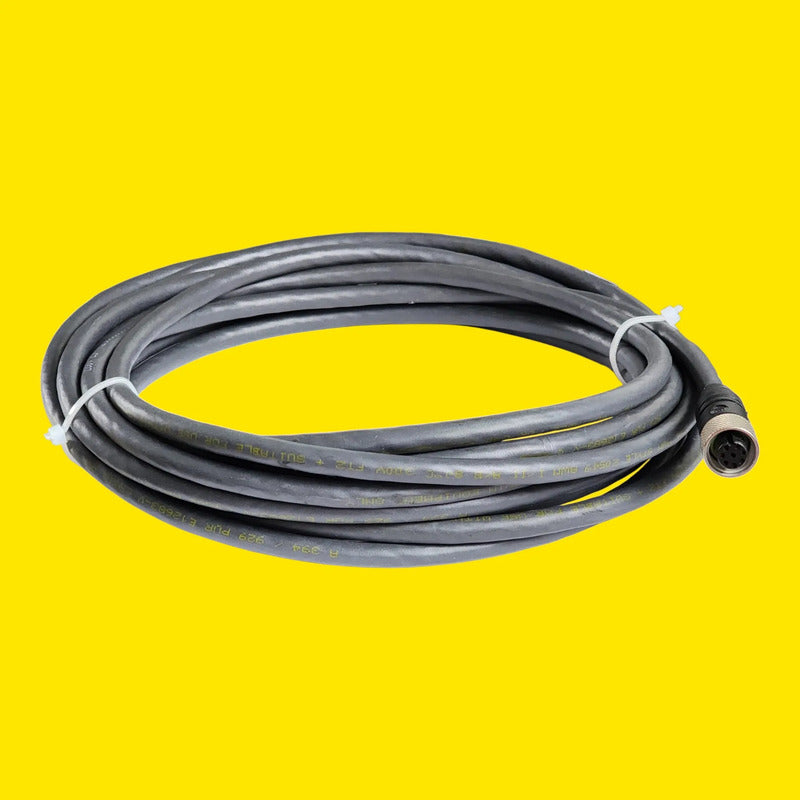 Sick Dol-1208-g05mac1 6032867 Cable M12 8 Pines 5m