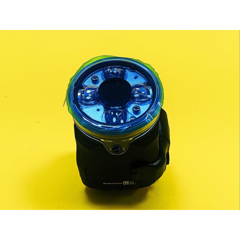 Keyence Iv-500ca Sensor De Visión