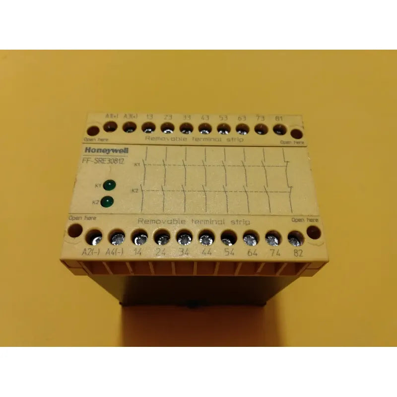 Honeywell Módulo De Extensión Ff-sre30812 Ac1sp.