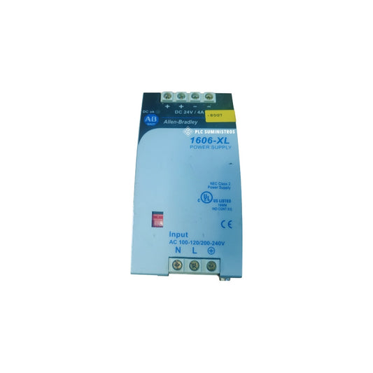 Allen Bradley Fuente De Poder 1606-xldnet4 100-240vac/24vdc