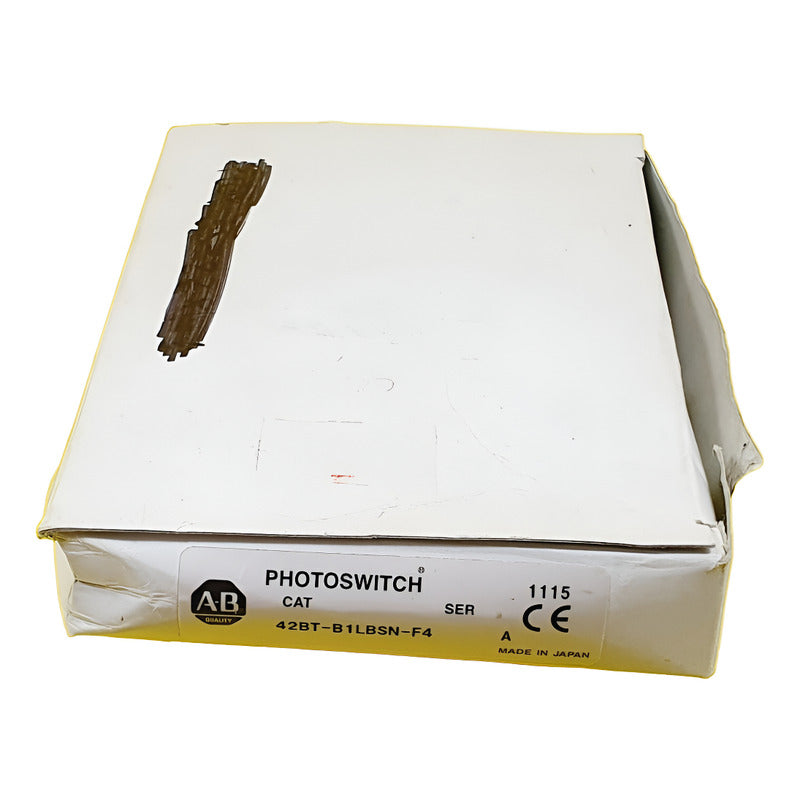 Allen-bradley 42bt-b1lbsn-f4 Photoswitch