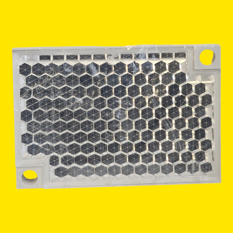 Sick  Pl40a 1012720 Reflector Rectangular Atornillado