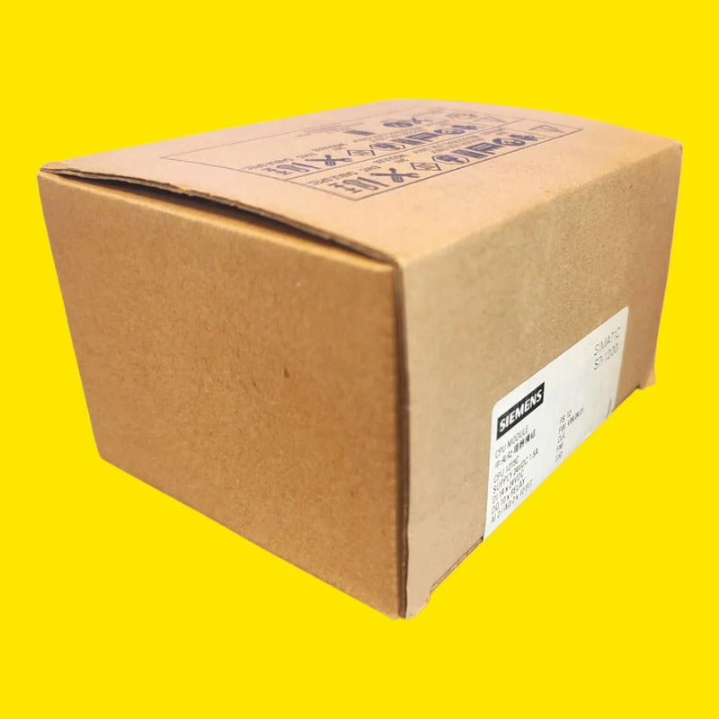 Siemens 6es7 215-1hg40-0xb0 Plc Cpu 1215c S7-1200