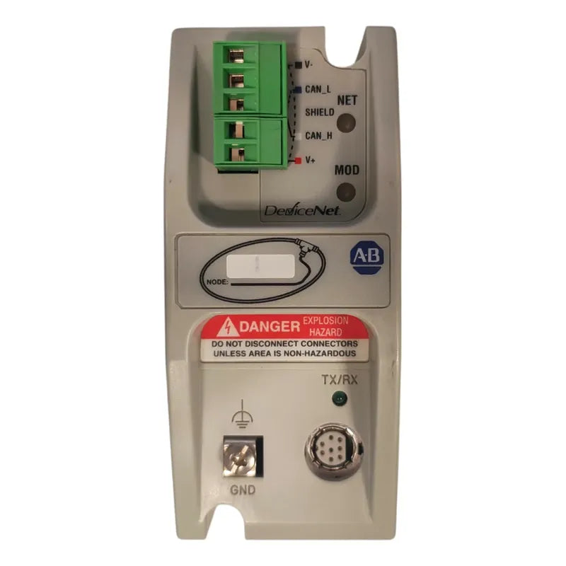 Allen-bradley 1761-net-dni: Interfaz Devicenet Micrologix