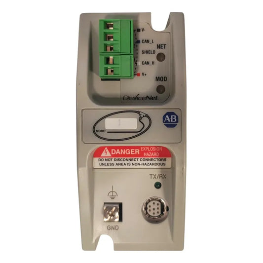 Allen-bradley 1761-net-dni: Interfaz Devicenet Micrologix