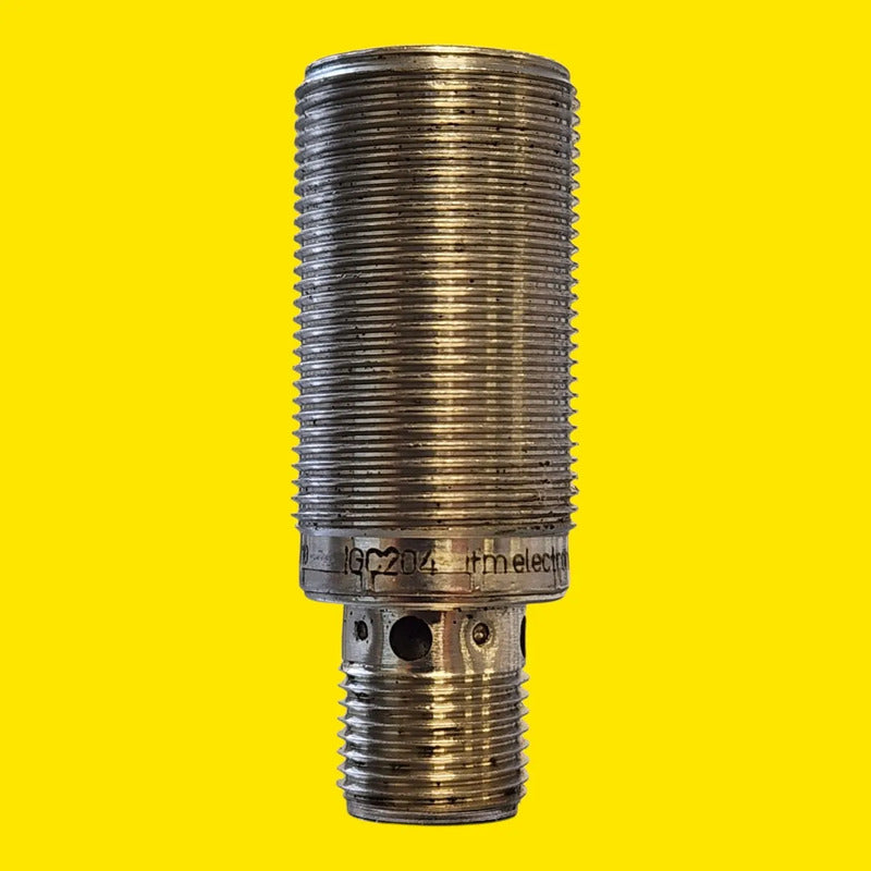 Ifm Igc204 Sensor Inductivo