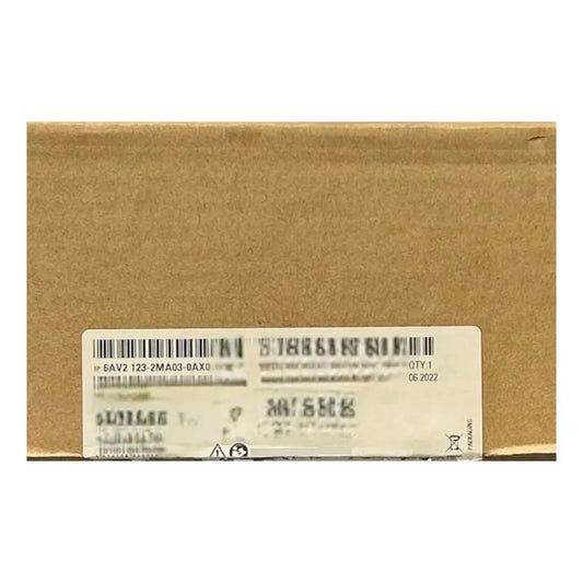Siemens 6av2123-2ma03-0ax0 Panel Hmi Ktp1200