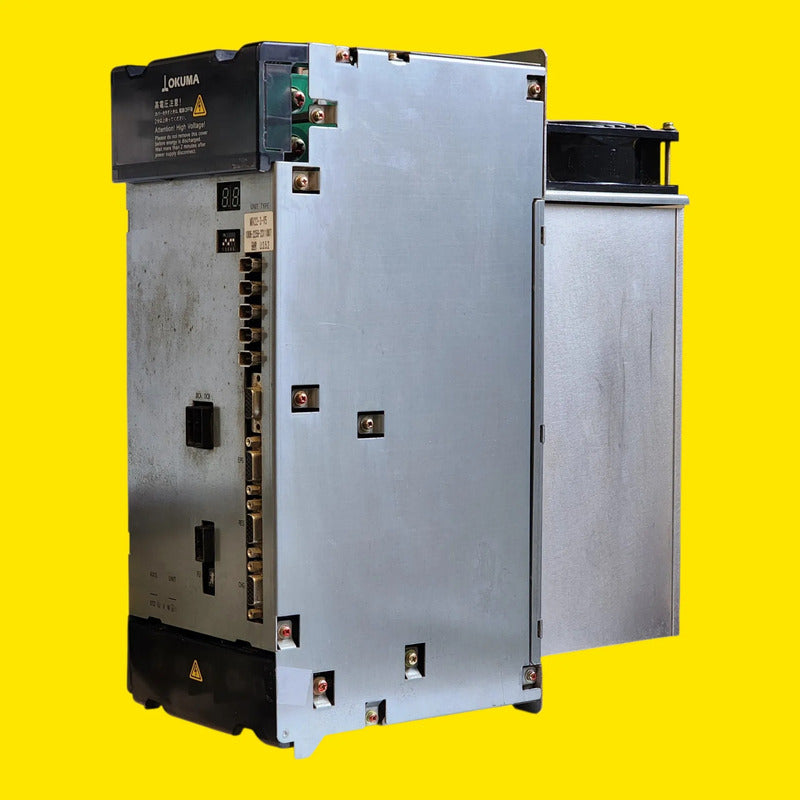 Okuma Miv22-3-v5 1006-7259-2311007 Servo Drive Cnc