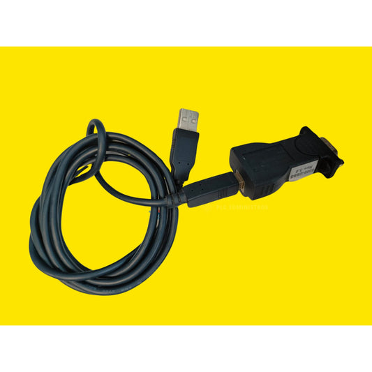 Cable Usb2.0 E335091 Awm 2725 Con Adaptador Azul Acero