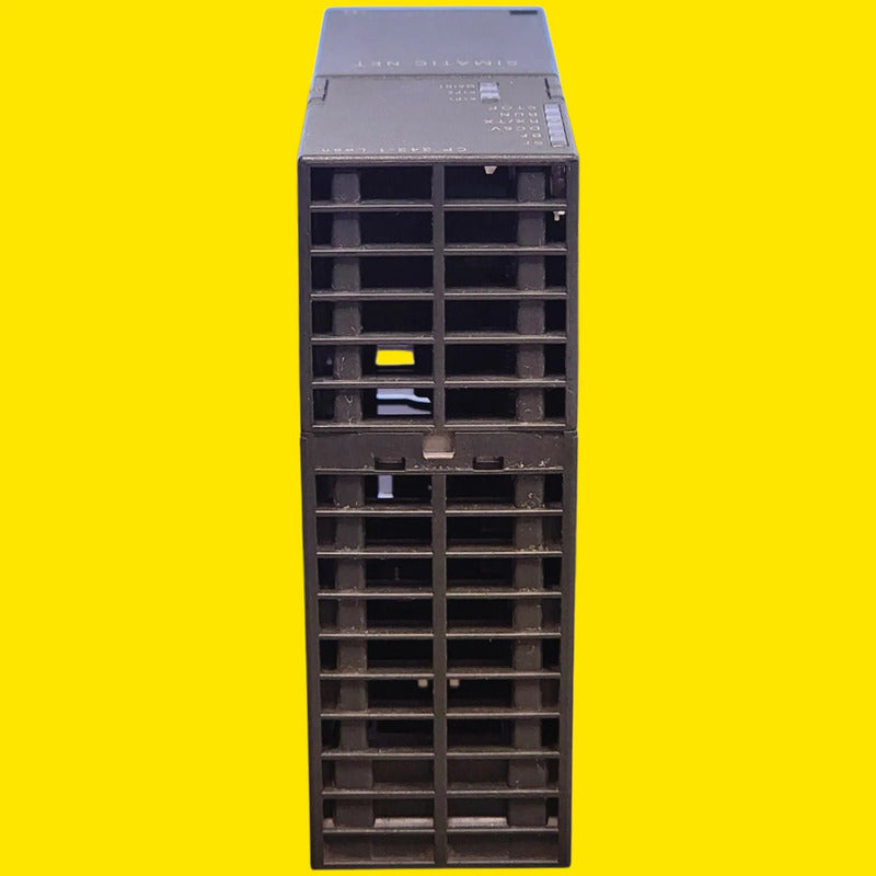 Siemens 6gk7343-1cx10-0xe0 Módulo De Comunicación