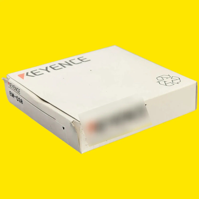 Keyence Em-038 Sensor Inductivo Cilíndrico